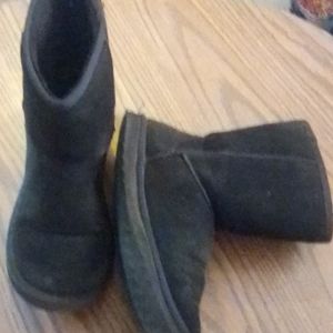 Winter Boots Black size 10